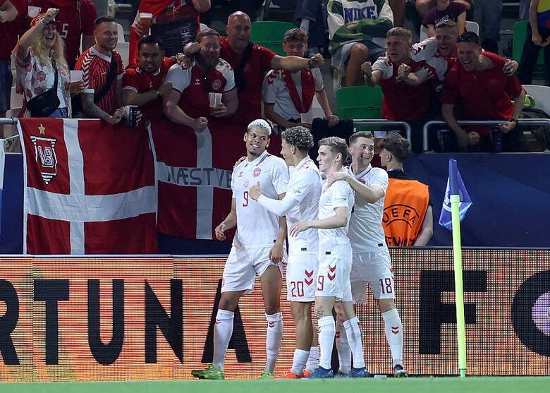 Два м’ячі в чужі ворота й один у власні: Данія вище Нідерландів у грі U-21