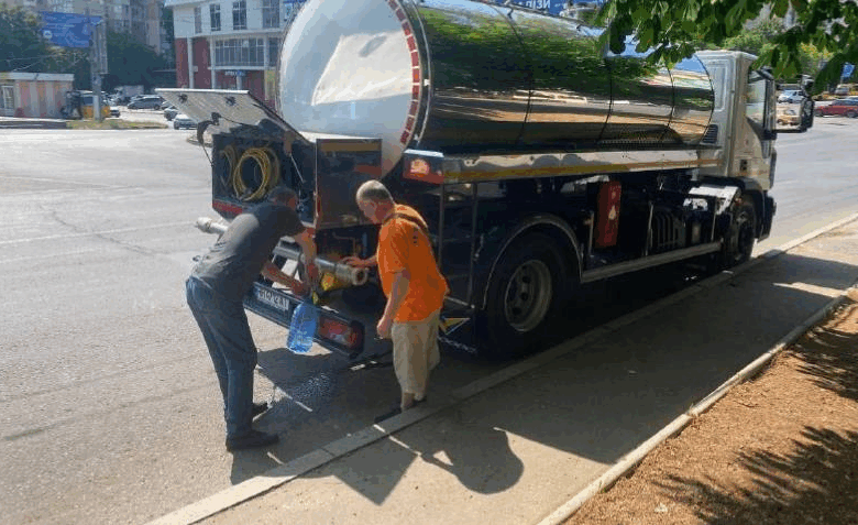 Два райони Одеси залишилися без води