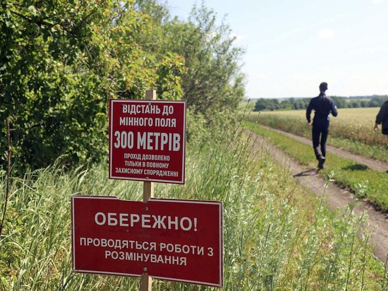 Двоє дітей постраждали внаслідок вибуху на Харківщині