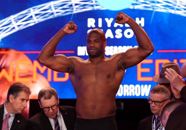 Дюбуа: Важко спрогнозувати результат бою Ітаума – Вайт