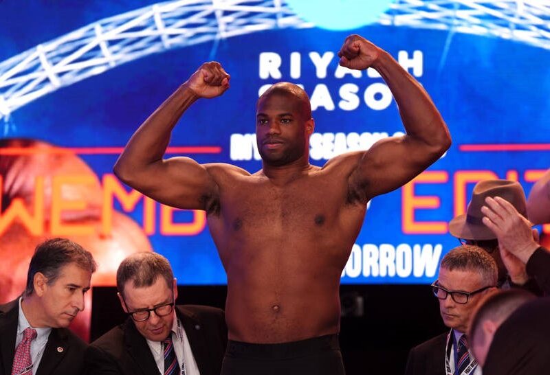 Дюбуа: Важко спрогнозувати результат бою Ітаума – Вайт