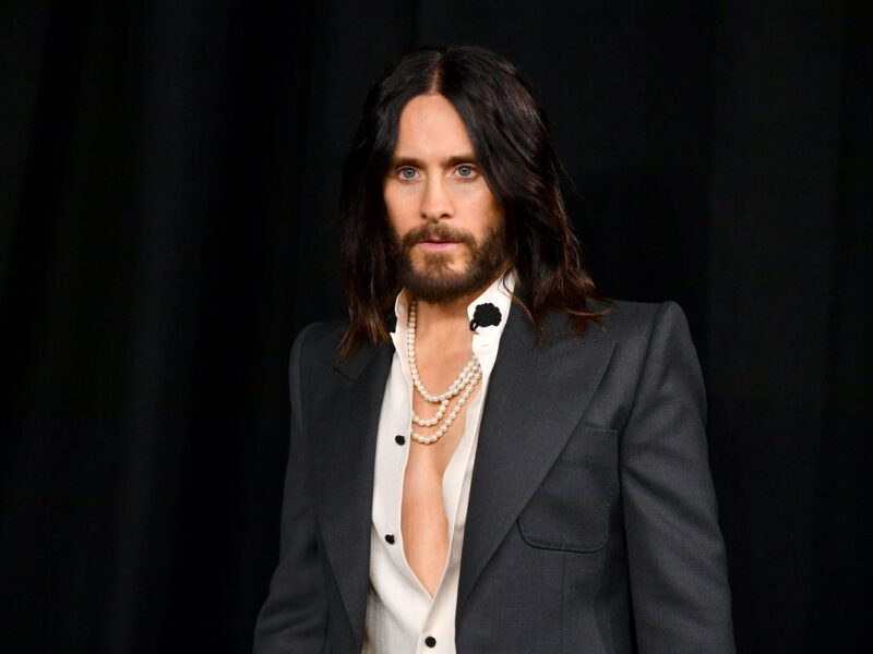 Джареда Лето звинувачують у домаганнях до неповнолітніх