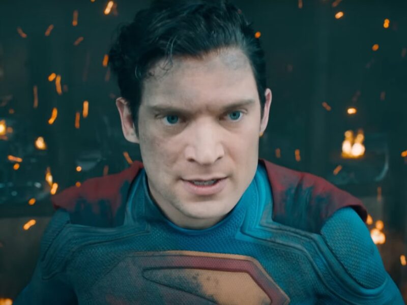 Джеймс Ганн показав новий трейлер фільму Супермен