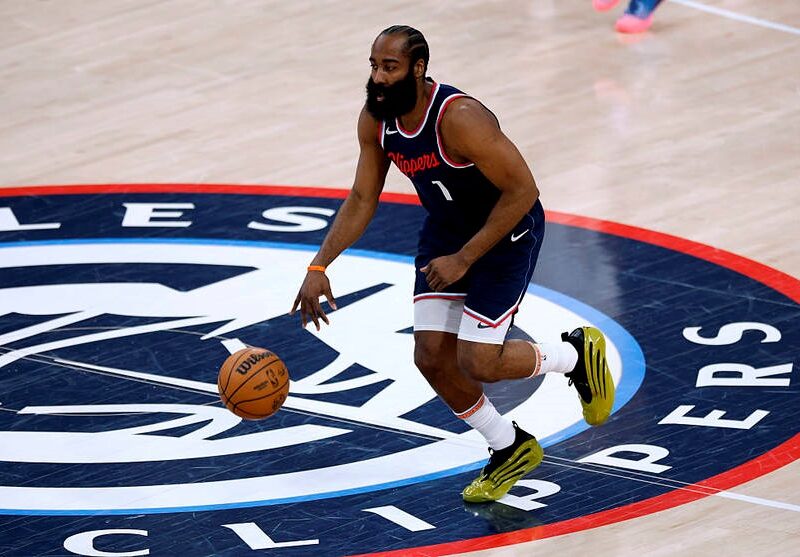 Джеймс Гарден визначився зі своїм майбутнім: ще два сезони гри за Кліпперс