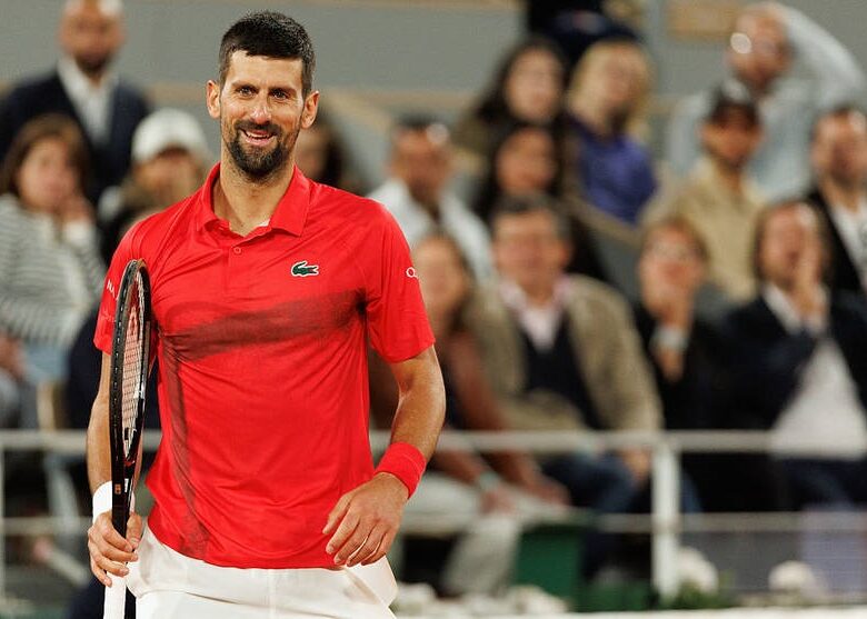 Джокович назвав свою головну мету у кар’єрі