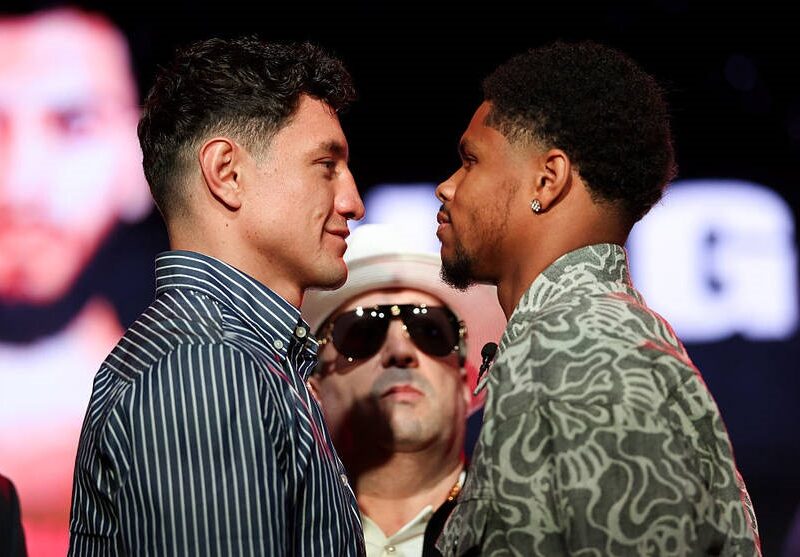 Едді Гірн: Шакур готовий ідеально, його руки мають силу дочасно перемогти