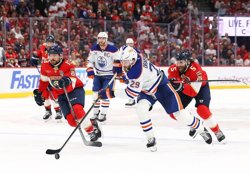 Едмонтон зрівняв рахунок у фіналі Кубка Стенлі