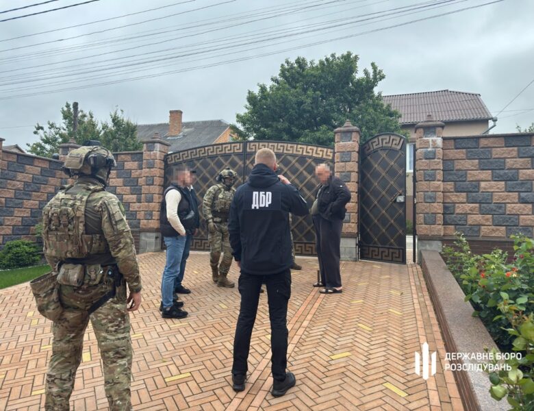 Ексглаву філії Лісів України підозрюють у незаконному збагаченні на 44 млн