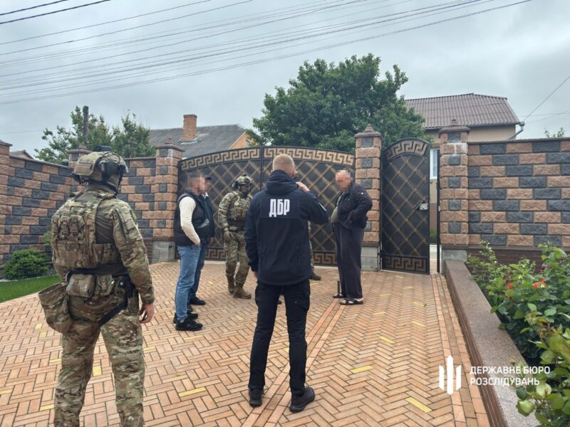 Ексглаву філії Лісів України підозрюють у незаконному збагаченні на 44 млн