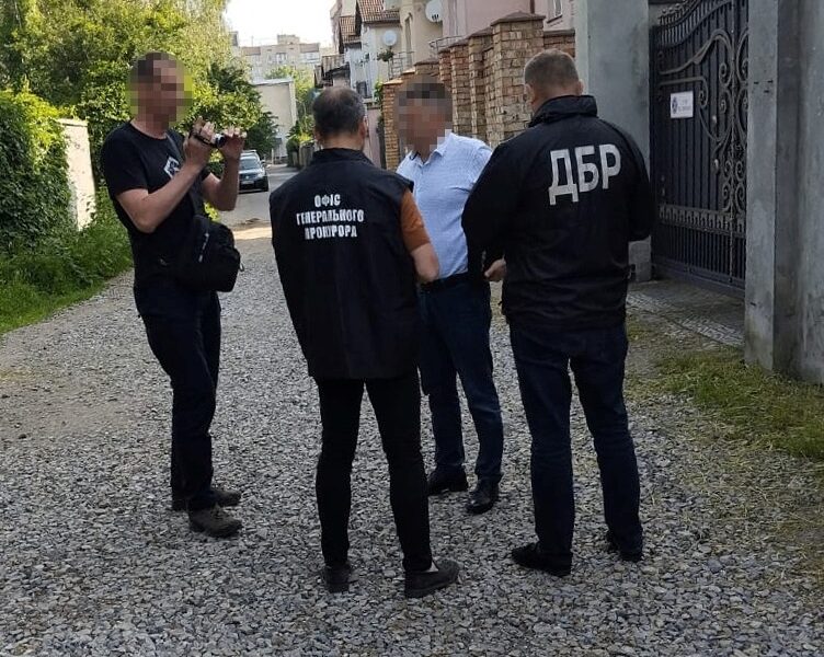 Ексочільник ДСНС “розчистив” заказник на 7 млн