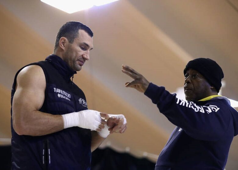 Екстренер Володимира Кличка: Як він захоче бою, то побачимо його в ринзі