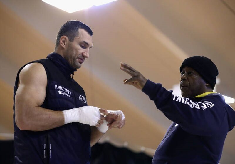 Екстренер Володимира Кличка: Як він захоче бою, то побачимо його в ринзі