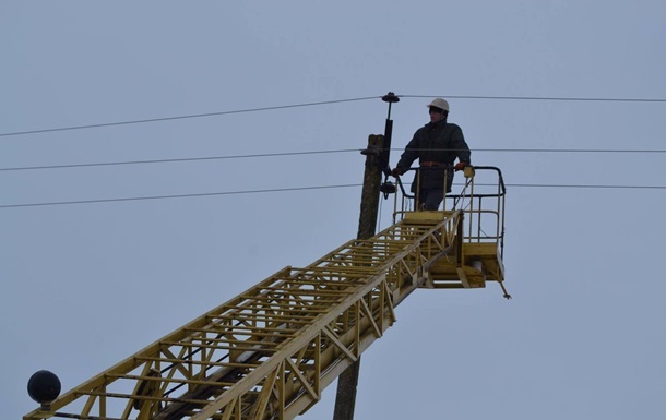 Енергетики повернули світло всім мешканцям Києва після нічної атаки