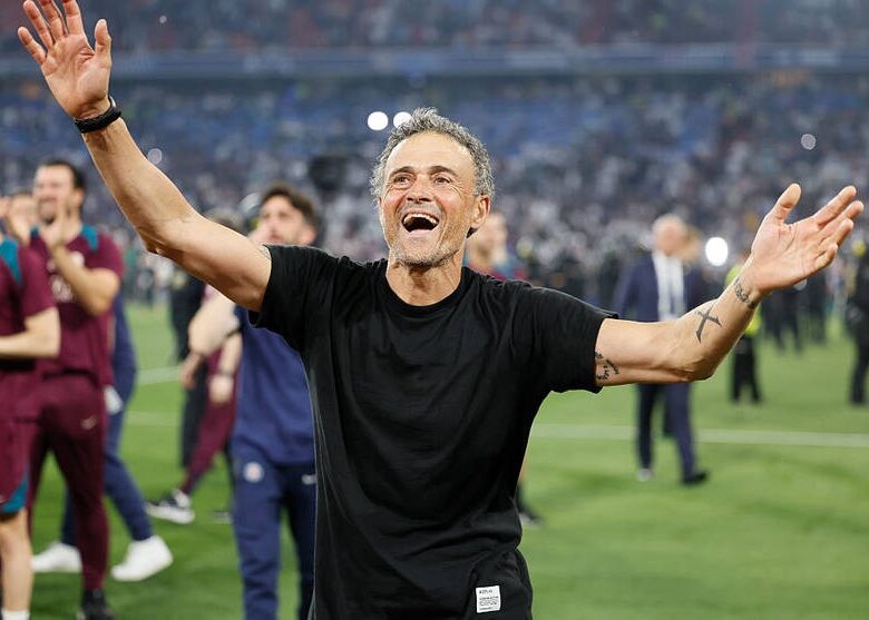 Енріке увійшов в історію, повторивши досягнення Гвардіоли