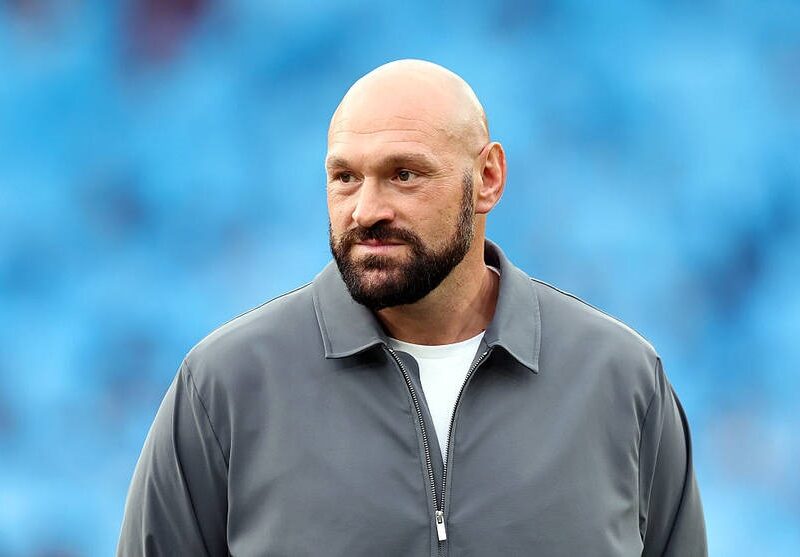 Ф’юрі готовий повернутися в ринг задля нового великого поєдинку