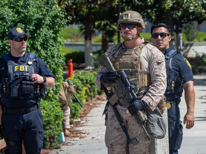 ФБР займеться боротьбою з тероризмом після ударів Ірану