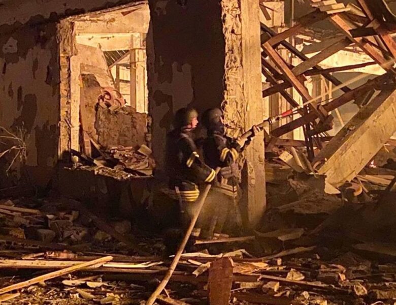 Федоров: від початку року через обстріли РФ у Запоріжжі в лікарнях 13 осіб