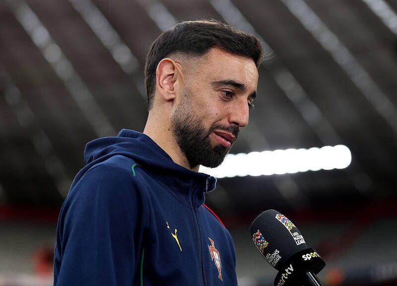 Фернандеш прокоментував своє рішення щодо привабливої ​​пропозиції