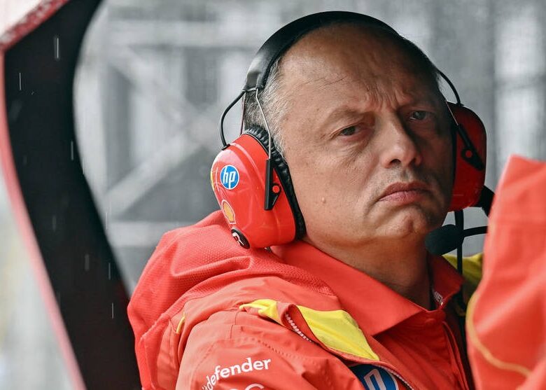 Феррарі заперечує звільнення командного лідера перед Гран-прі Канади