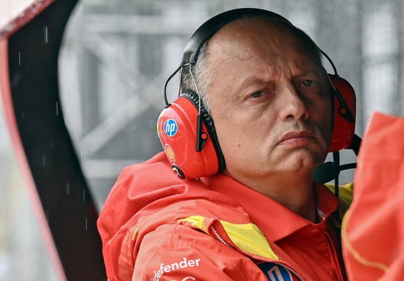 Феррарі заперечує звільнення командного лідера перед Гран-прі Канади