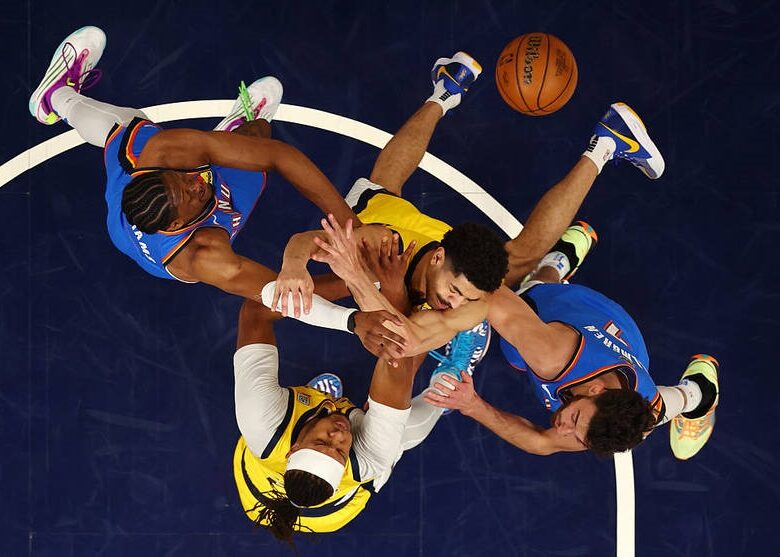 Фінал НБА: Індіана перемагає у першому домашньому матчі