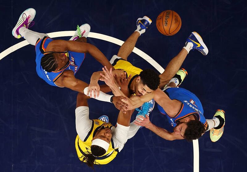 Фінал НБА: Індіана перемагає у першому домашньому матчі