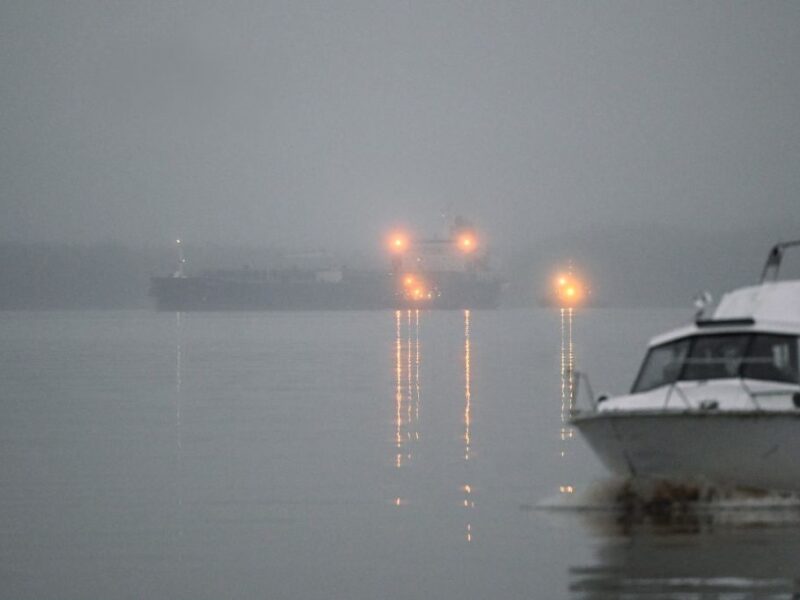 Фінляндія відновила роботу кабелю Estlink 2