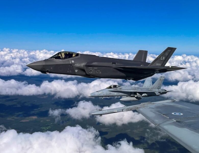 Фінляндія вперше прийматиме тристоронні навчання НАТО