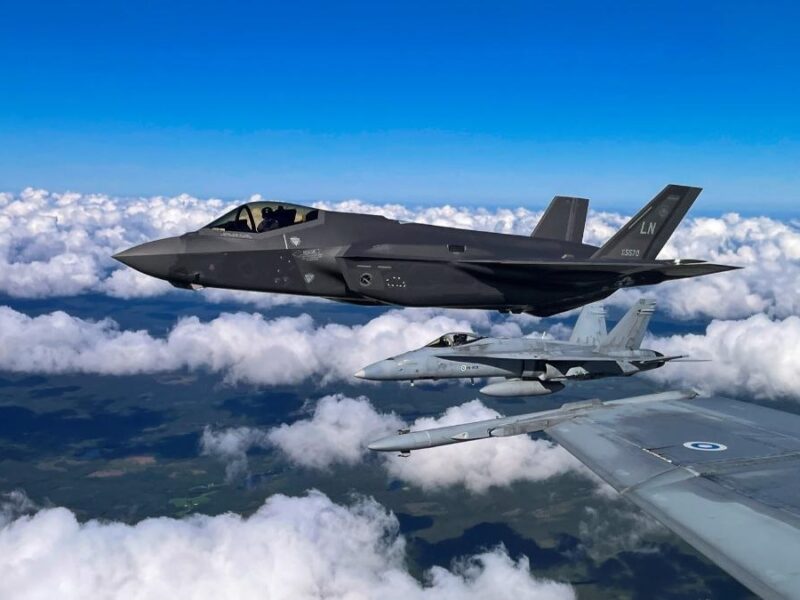 Фінляндія вперше прийматиме тристоронні навчання НАТО