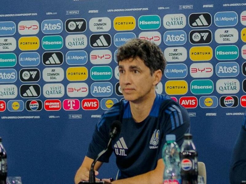 Фінській команді U-21 дамо бій: тренер молодіжки про матч Євро завтра