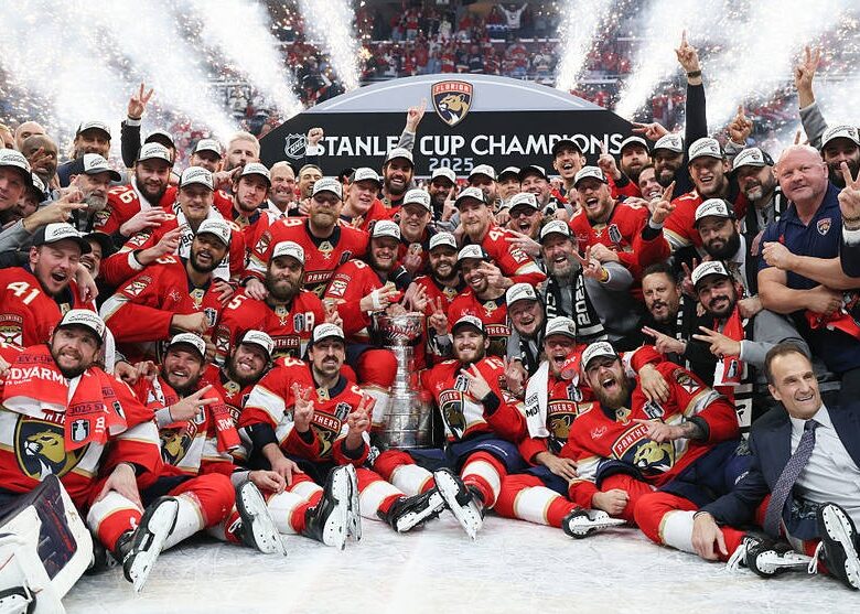 Флорида повторила тріумф у фіналі Кубка Стенлі проти Едмонтона