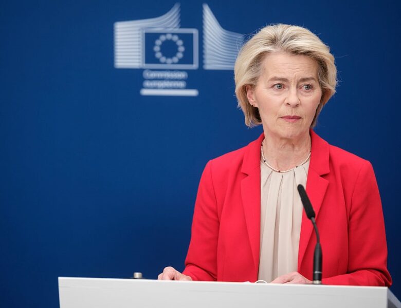 Фон дер Ляєн загрожує вотум недовіри: деталі