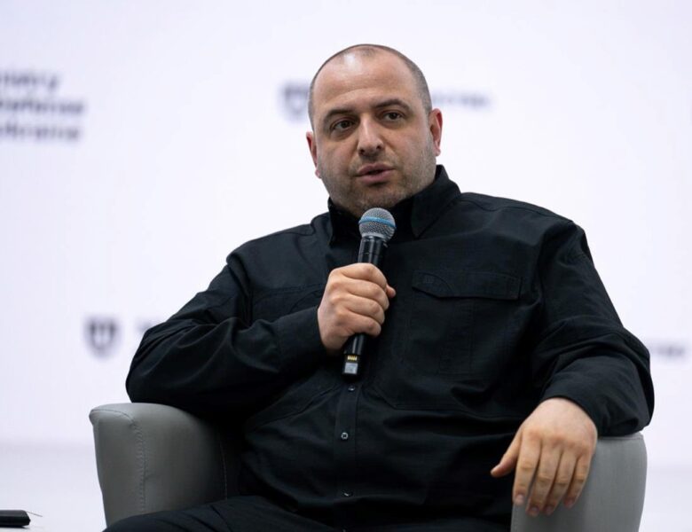 Фортифікації адаптують до тактики росіян – Умєров