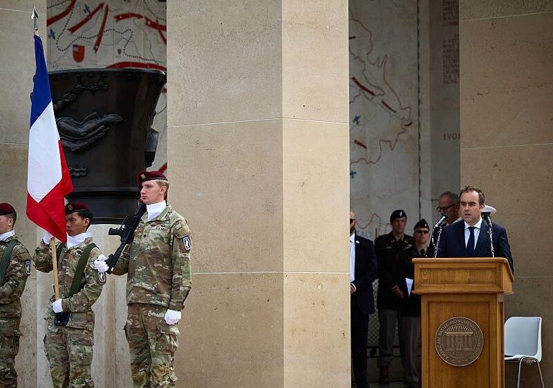 Франція анонсувала спільне виробництво дронів в Україні