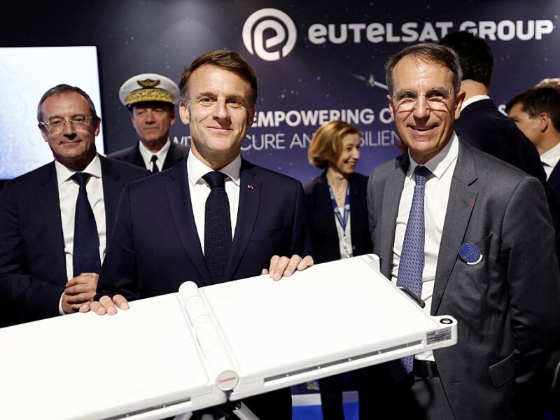 Франція інвестує понад €700 млн у конкурента Starlink
