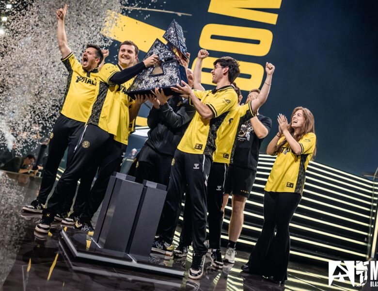 Французька Team Vitality виграла один із головних турнірів з Counter-Strike