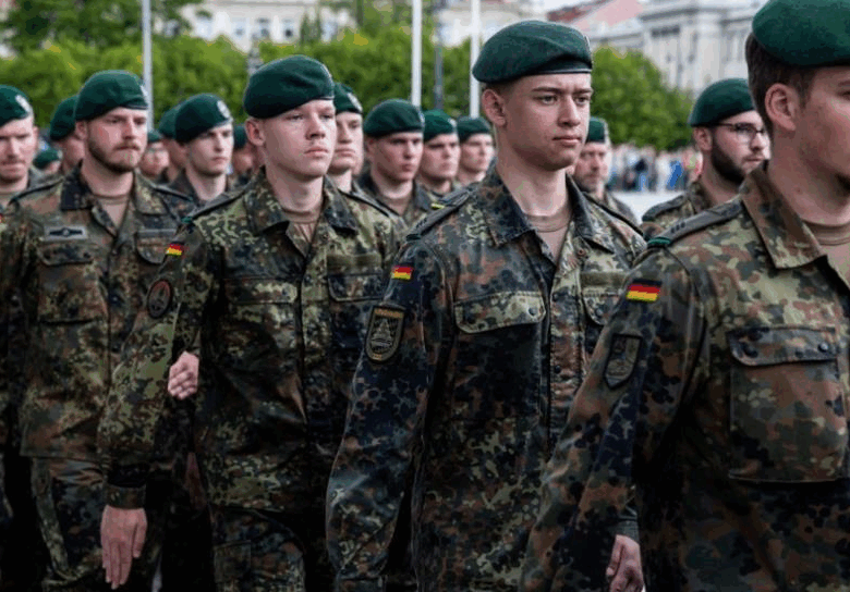 ФРН планує збільшити чисельність армії через російську загрозу