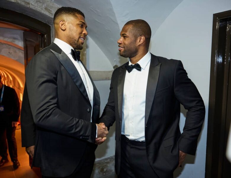 Фроч про потенційний бій Джошуа з Дюбуа: Який реванш, ви що, з дуба впали?