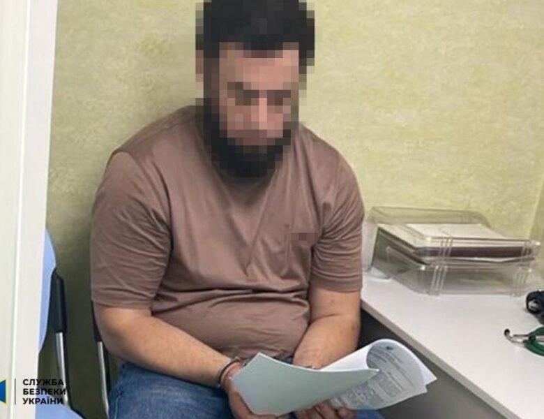 ФСБ готувала повторний замах на Гордона – СБУ