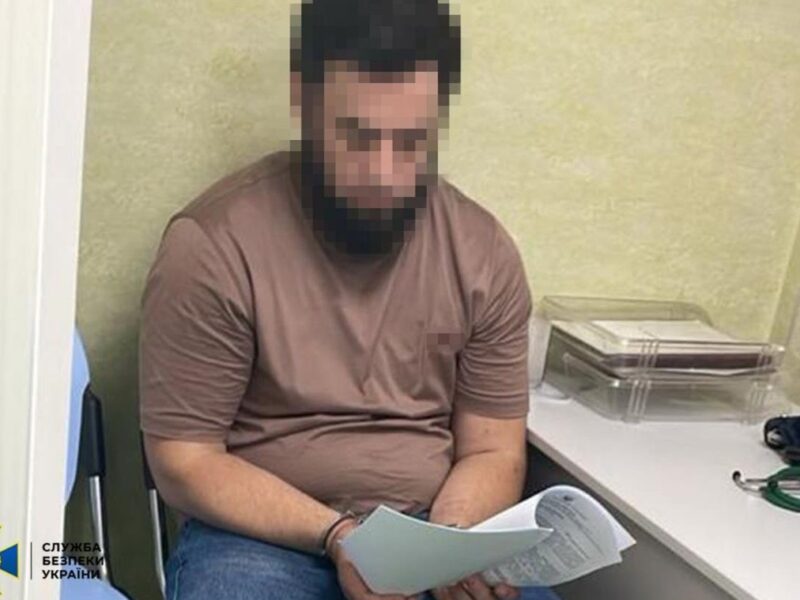 ФСБ готувала повторний замах на Гордона – СБУ