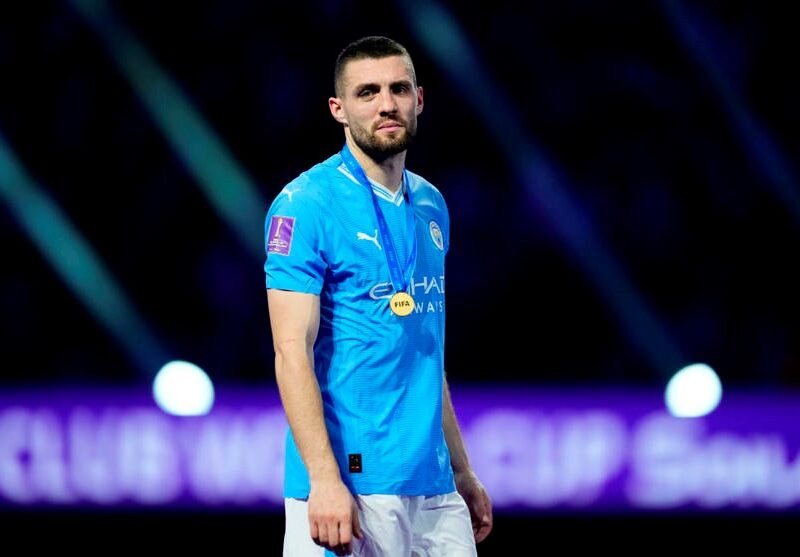 Футболіст Сіті пропускає Клубний ЧС та ризикує не вийти на старт сезону