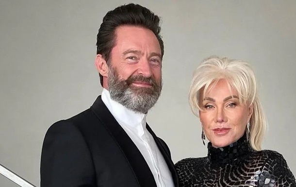 Г’ю Джекман офіційно розлучився після майже 30 років шлюбу