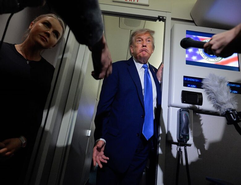 G7: чому Трамп терміново покинув саміт