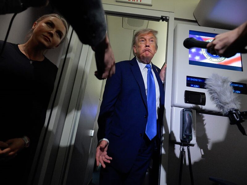 G7: чому Трамп терміново покинув саміт