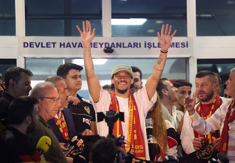 Галатасарай підписав ключового гравця збірної Німеччини: деталі угоди