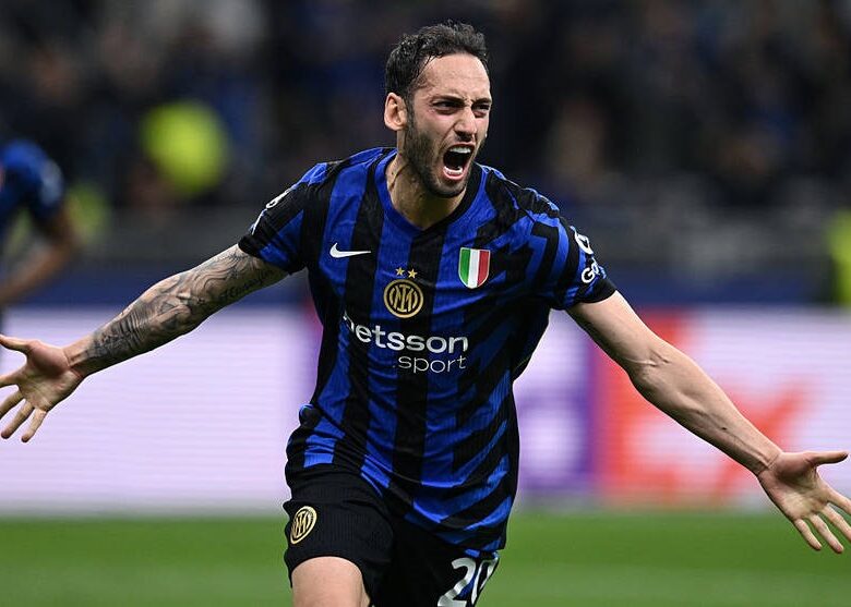 Галатасарай робить спроби придбати ключового півзахисника Інтера