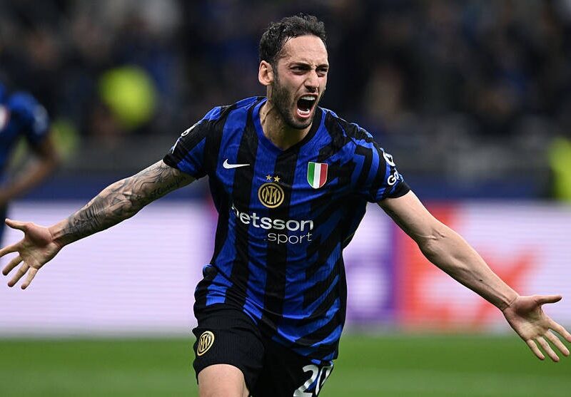 Галатасарай робить спроби придбати ключового півзахисника Інтера