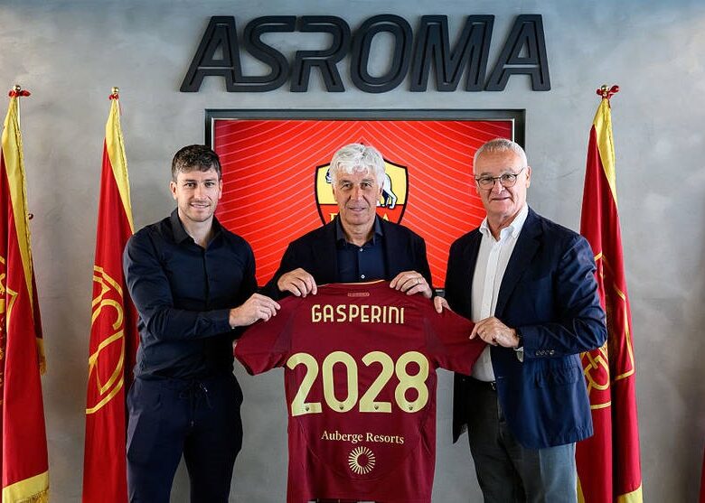 Гасперіні очолив італійський гранд Довбика