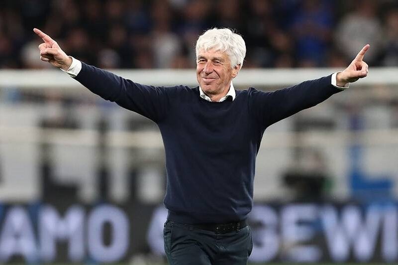 Гасперіні офіційно відправлений у відставку