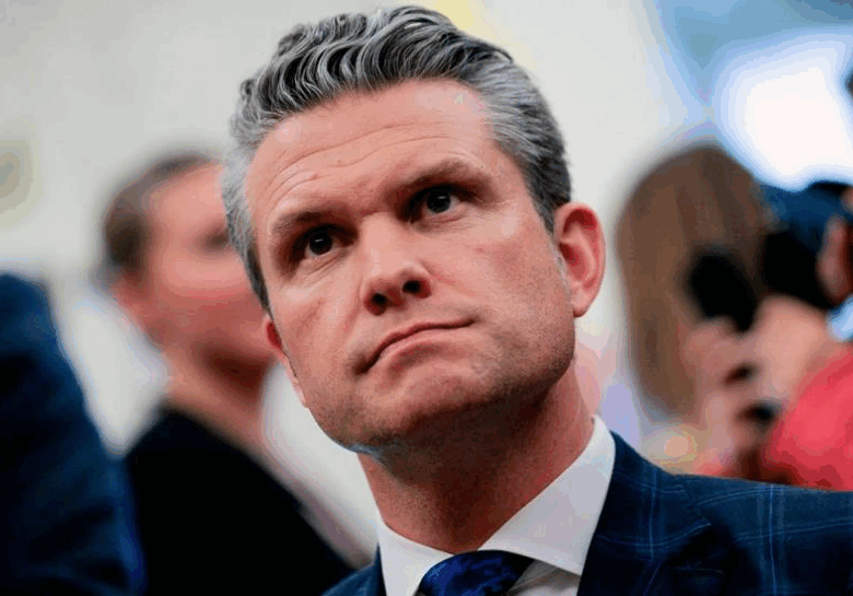 Геґсет відповів на запитання, чи піде Путін війною на Захід